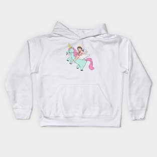 unicorn Kids Hoodie